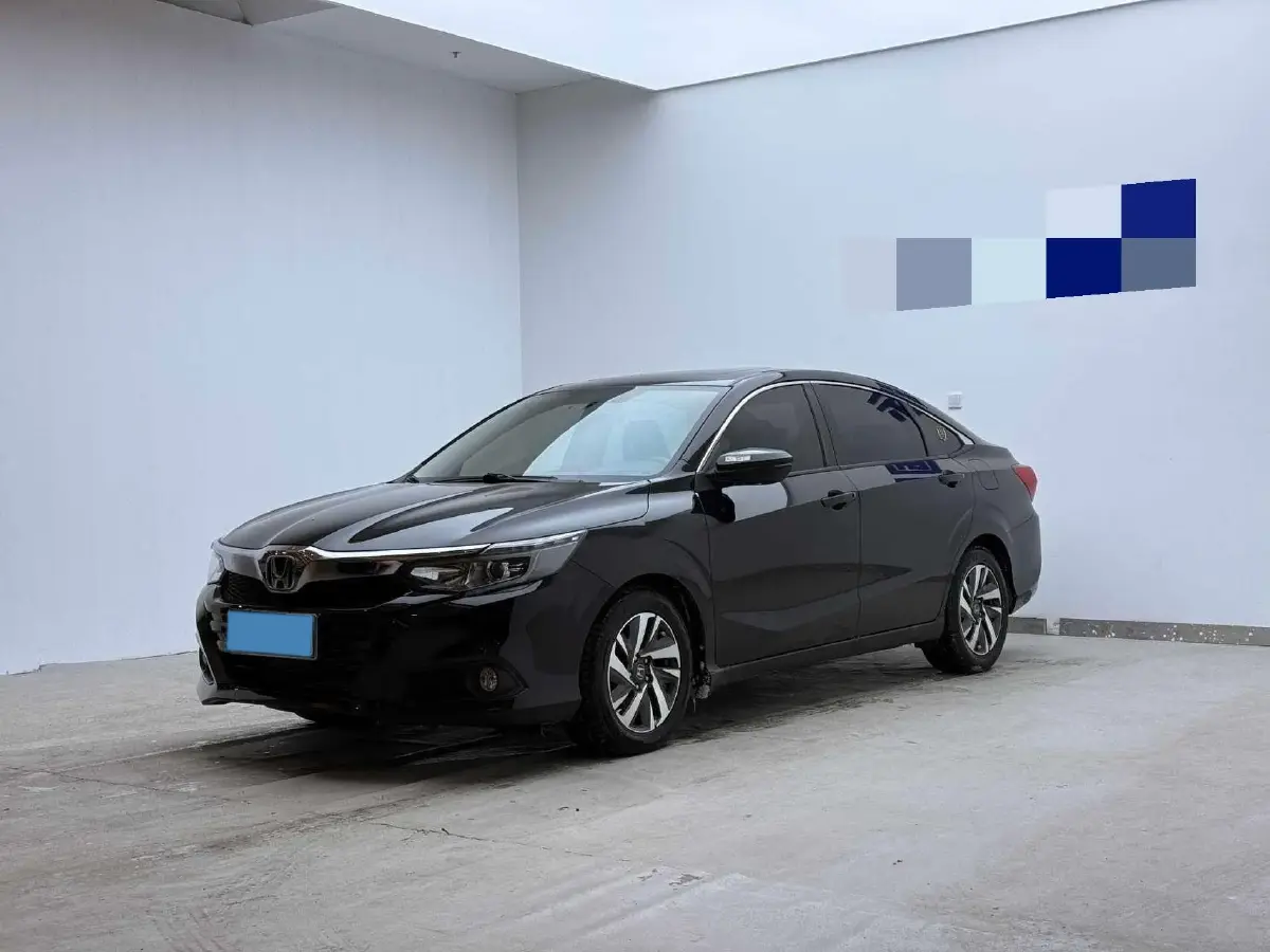 2019 Honda Crider 1.0T 122HP L3 CVT