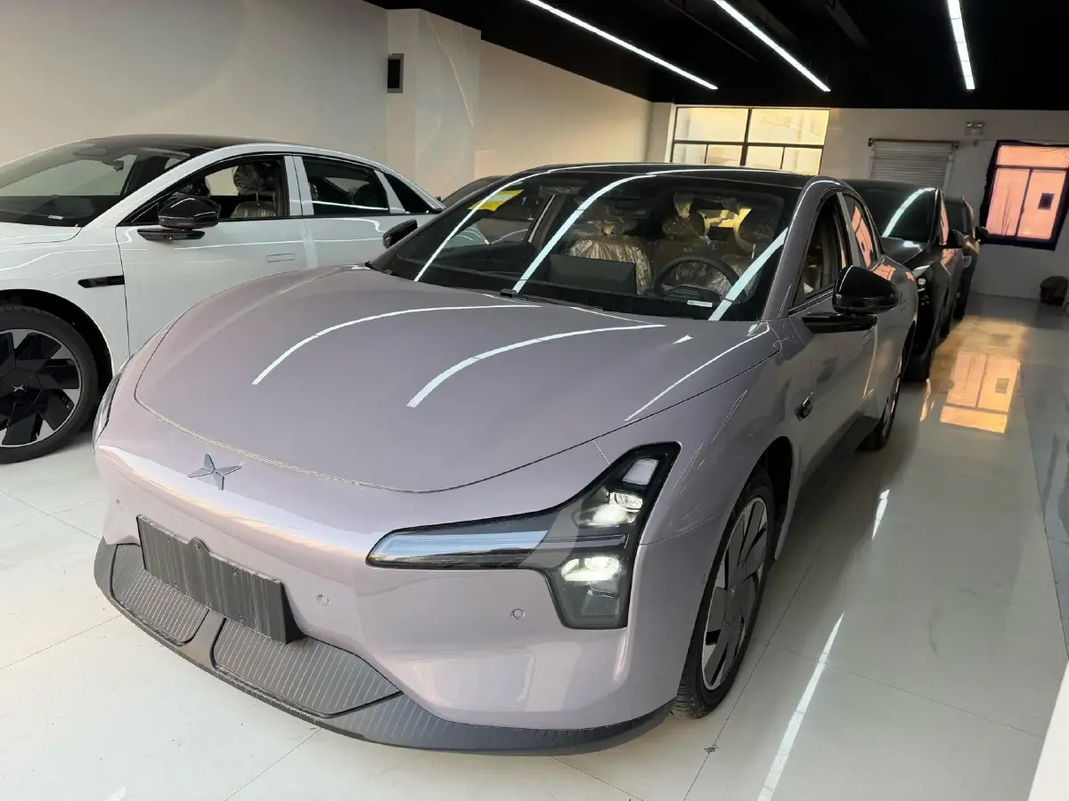 2025 Xpeng MONA M03 BEV