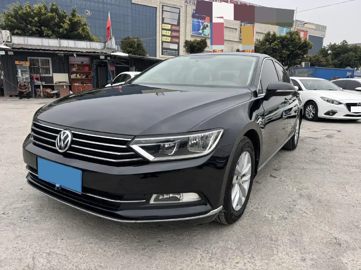 2017 Volkswagen Magotan 1.4T 150HP L4 7DCT