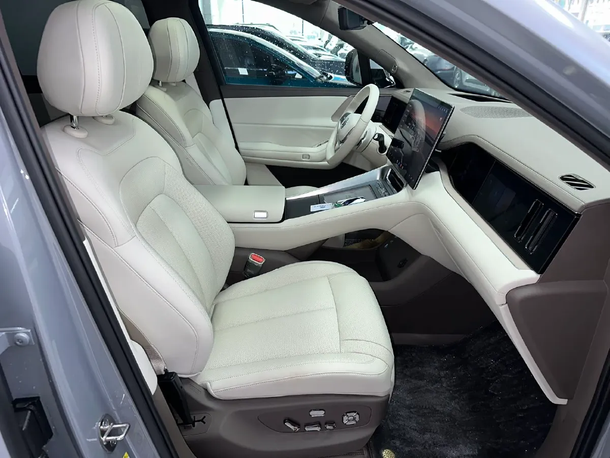 2025 Denza DenzaN8L 2.0T 207HP L4 E-CVT PHEV,autocango,china used car exporter,china ev exporter,chinese used car exporter,chinese used ev exporter