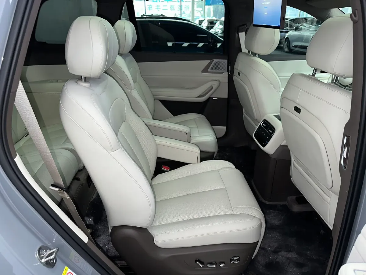 2025 Denza DenzaN8L 2.0T 207HP L4 E-CVT PHEV,autocango,china used car exporter,china ev exporter,chinese used car exporter,chinese used ev exporter