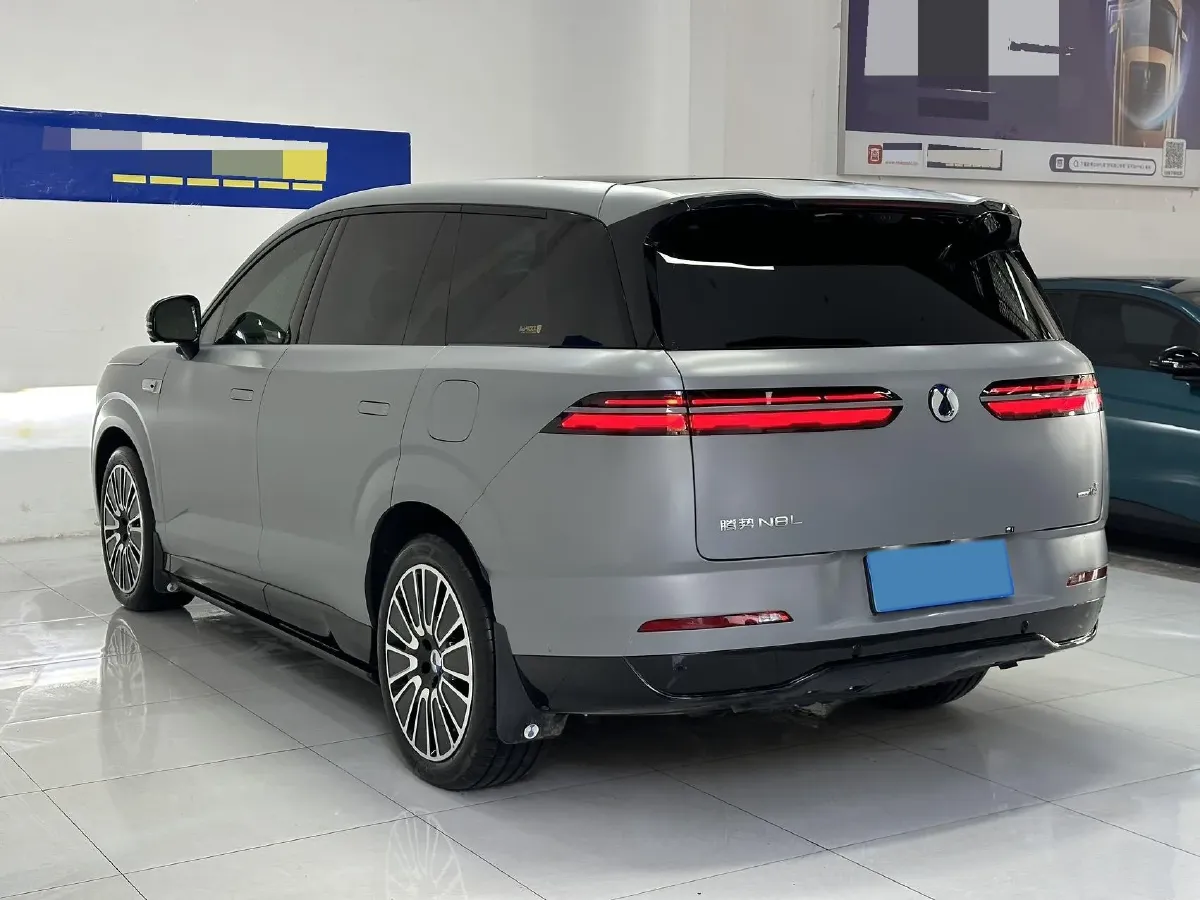 2025 Denza DenzaN8L 2.0T 207HP L4 E-CVT PHEV,autocango,china used car exporter,china ev exporter,chinese used car exporter,chinese used ev exporter