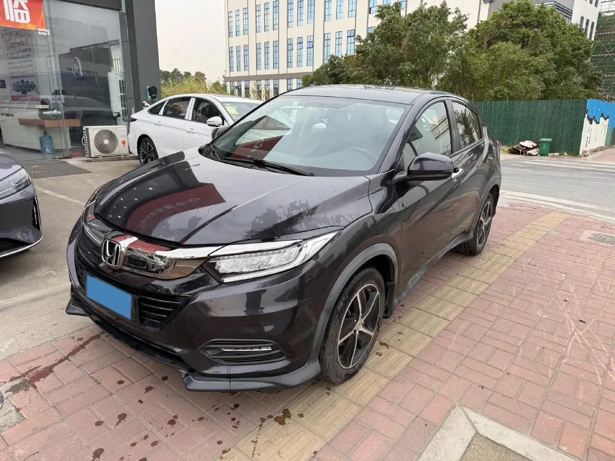 2020 Honda Vezel 1.5L 131HP L4 CVT