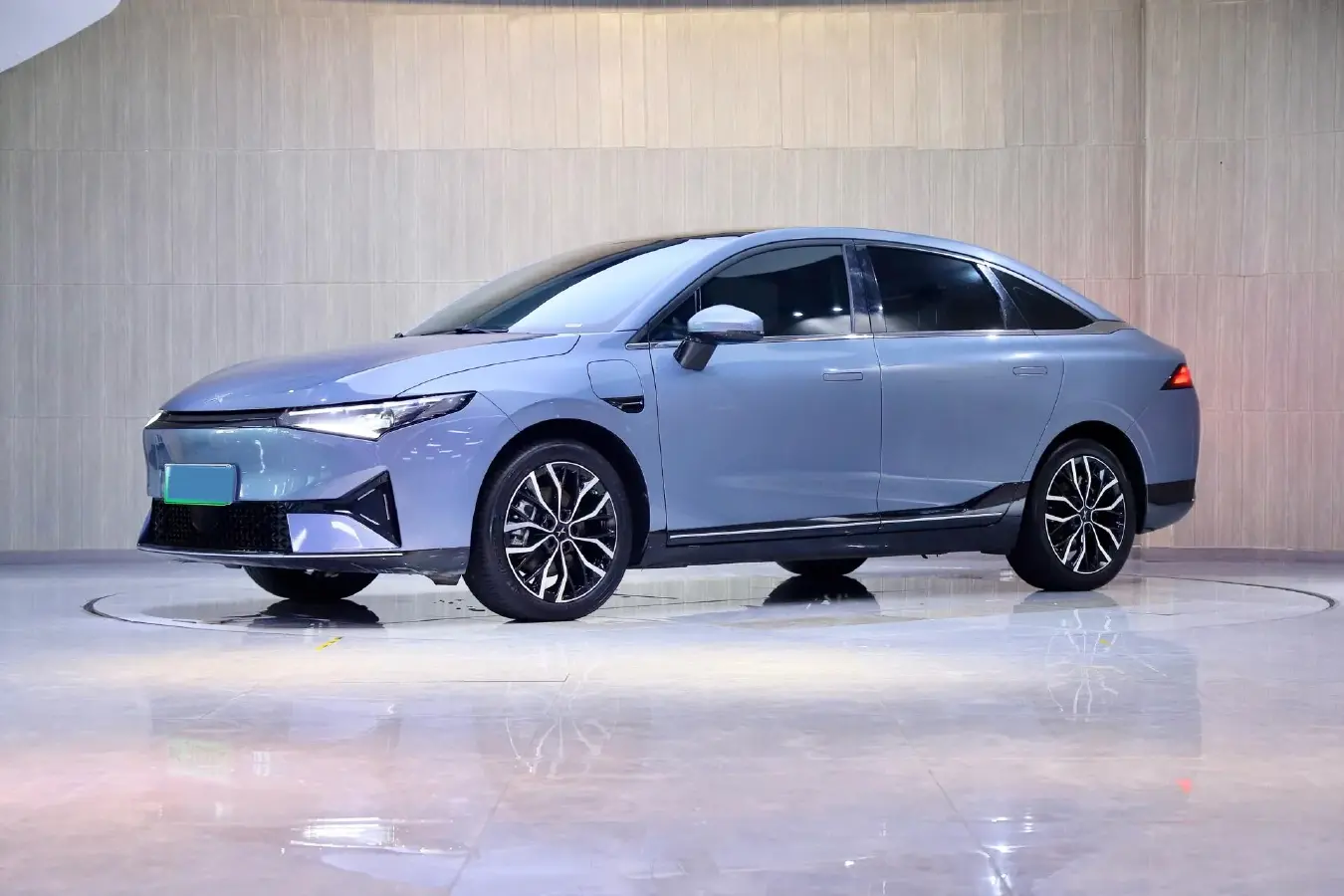 2022 Xpeng P5 BEV 66.2KWH