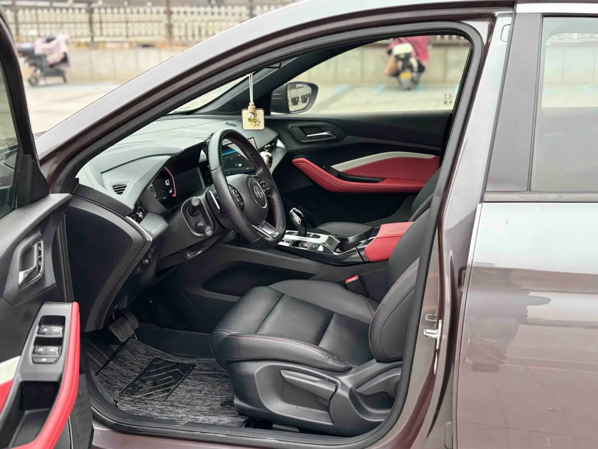 2021 MG 5 1.5T 173HP L4 7DCT,autocango,china used car exporter,china ev exporter,chinese used car exporter,chinese used ev exporter