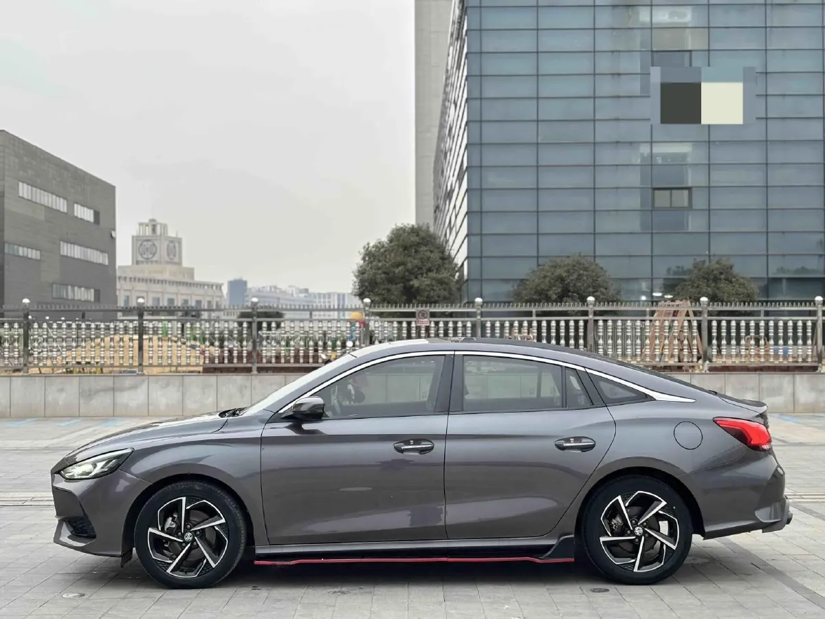 2021 MG 5 1.5T 173HP L4 7DCT,autocango,china used car exporter,china ev exporter,chinese used car exporter,chinese used ev exporter