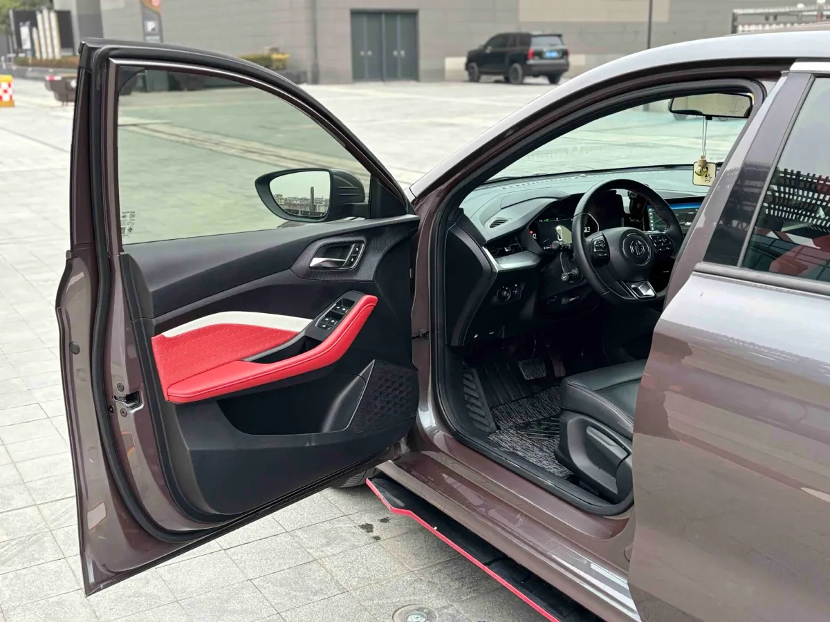 2021 MG 5 1.5T 173HP L4 7DCT,autocango,china used car exporter,china ev exporter,chinese used car exporter,chinese used ev exporter