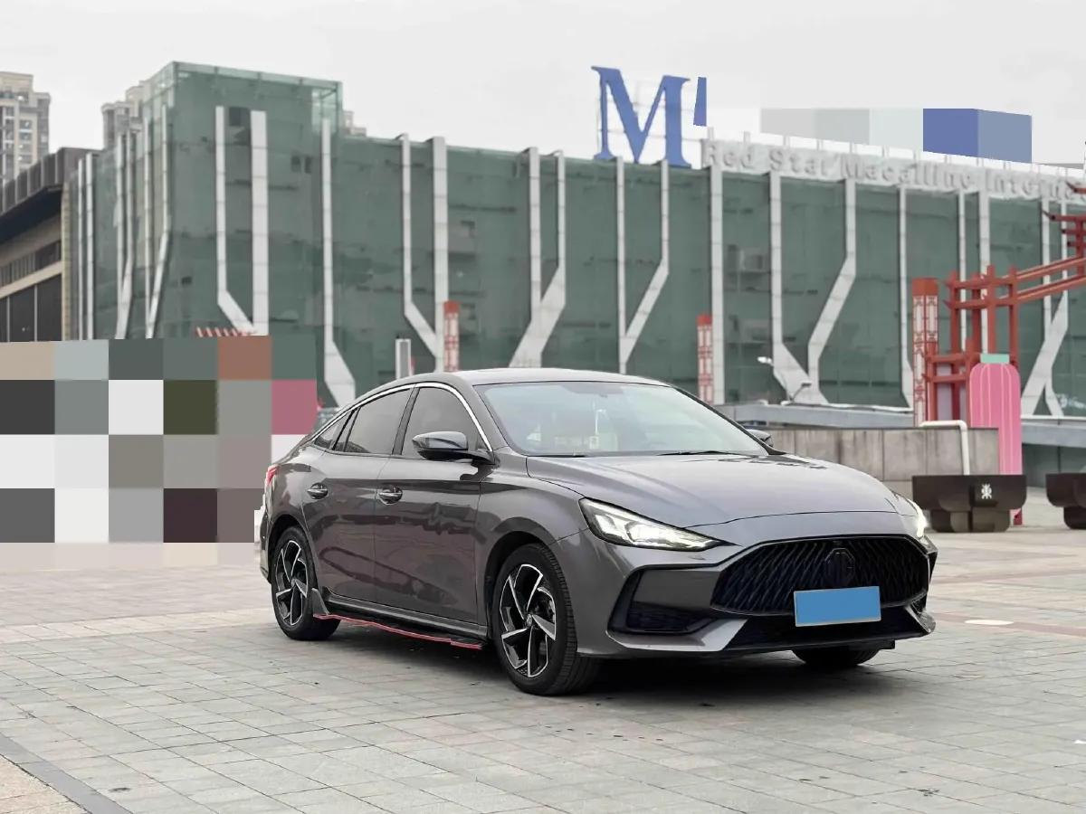 2021 MG 5 1.5T 173HP L4 7DCT,autocango,china used car exporter,china ev exporter,chinese used car exporter,chinese used ev exporter