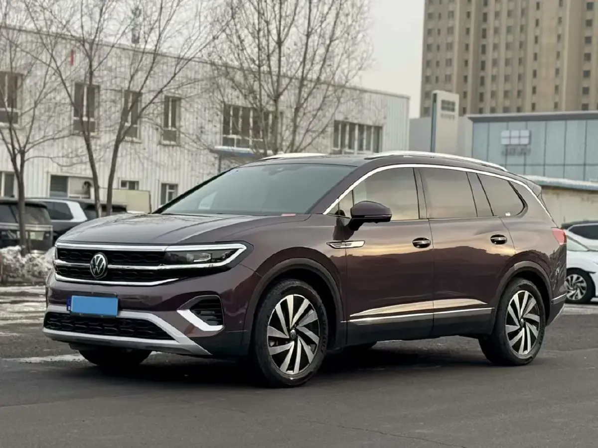 2021 Volkswagen Talagon 2.0T 220HP L4 7DCT