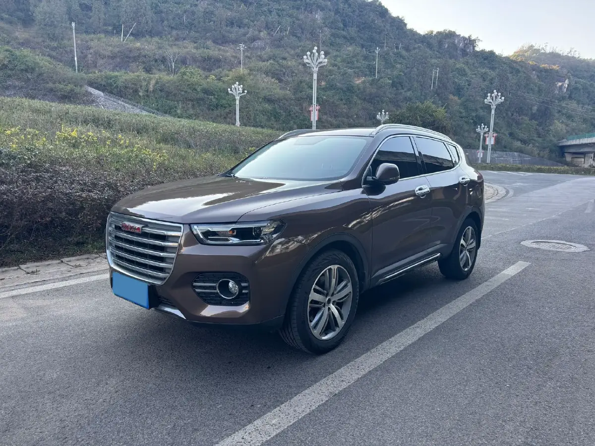 2017 Haval H6 2.0T 197HP L4 7DCT