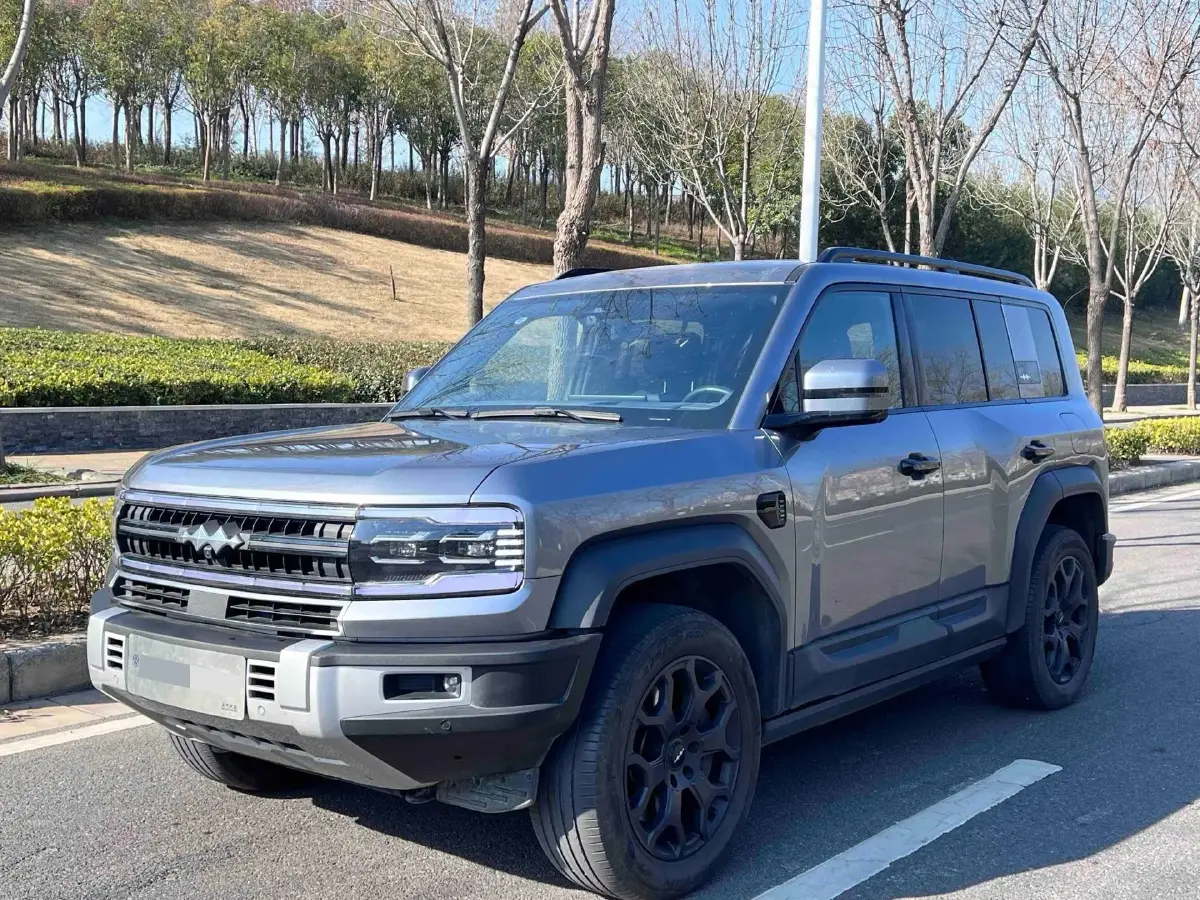 2023 Toyota Crown Kluger 2.5L 189HP L4 E-CVT Hybrid