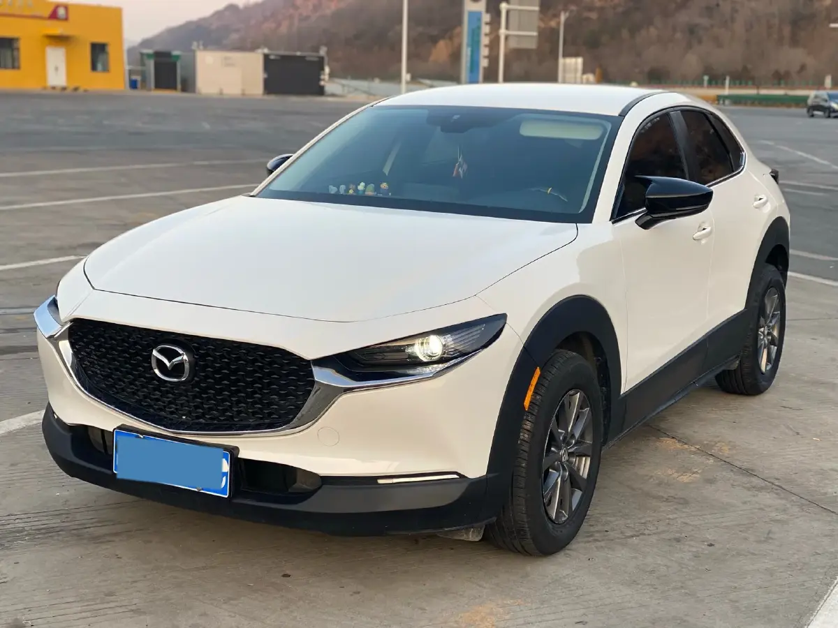 2020 Mazda CX-30 2.0L 158HP L4 6MT