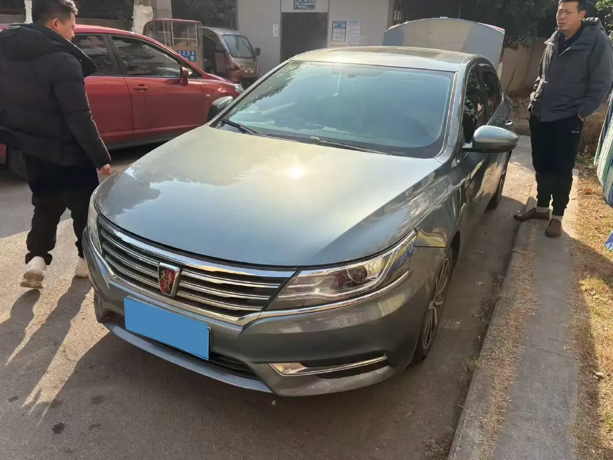 2018 JAC Refine S7 1.5T 174HP L4 6DCT