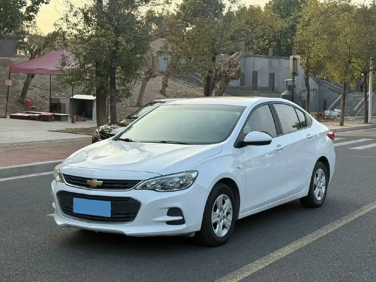 2019 Chevrolet Cavalier 1.5L 113HP L4 6AT