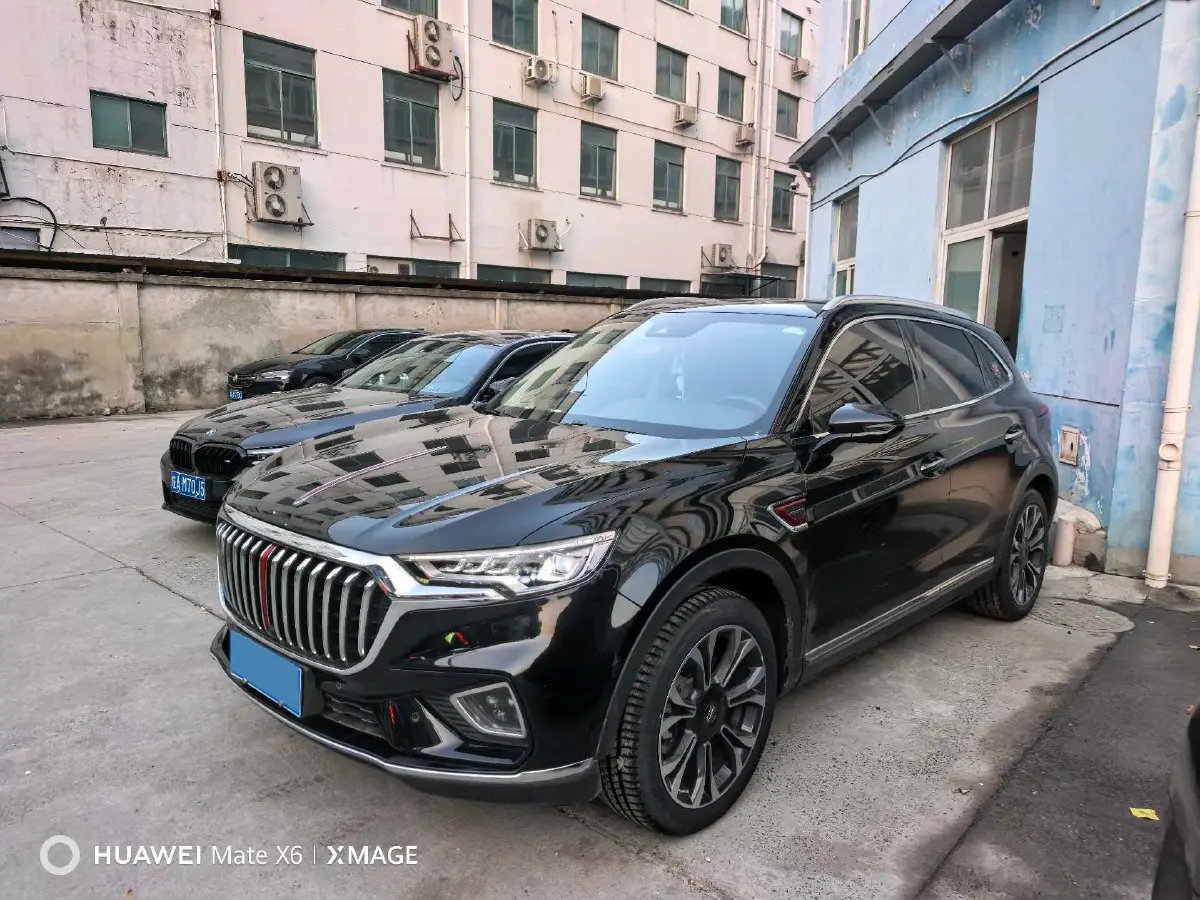 2019 HongQi HS5 2.0T 224HP L4 6AT