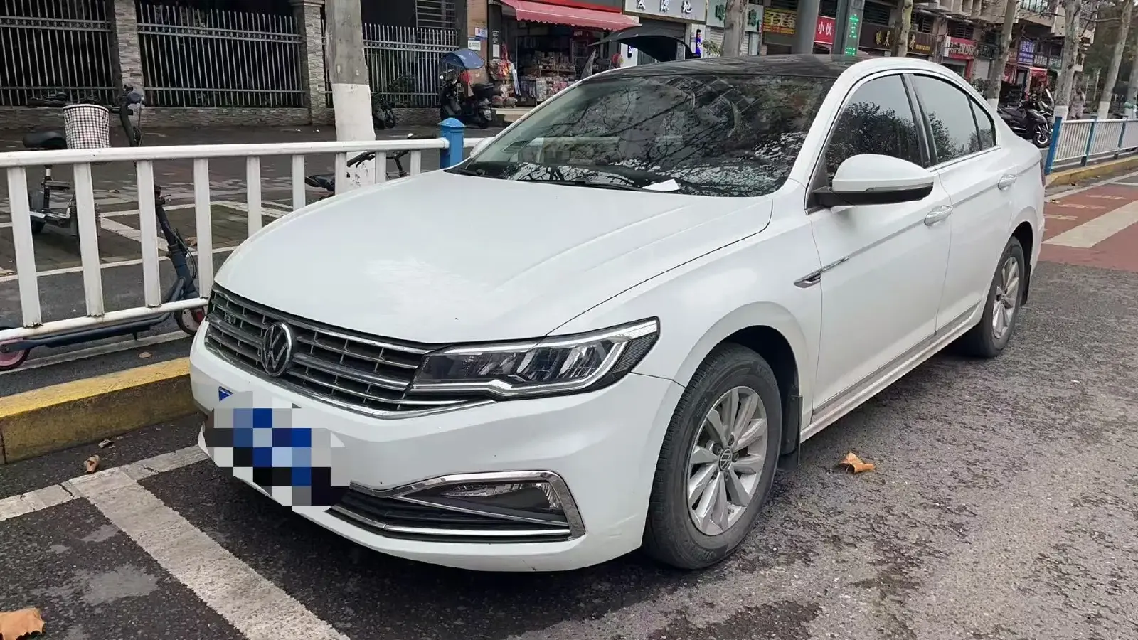 2021 Volkswagen Bora 1.5L 113HP L4 6AT