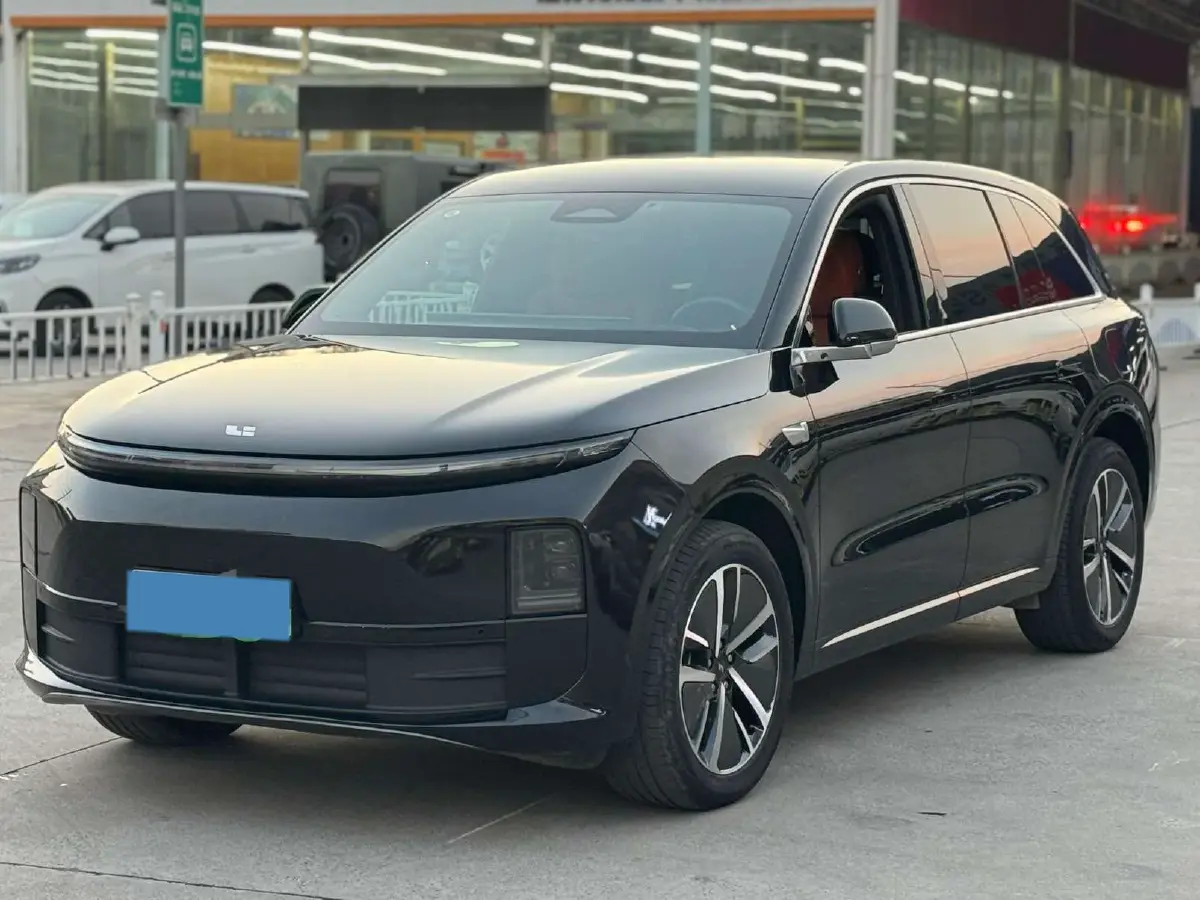 2024 Li L6 Range Extended 154HP L4 REEV 36.8KWH