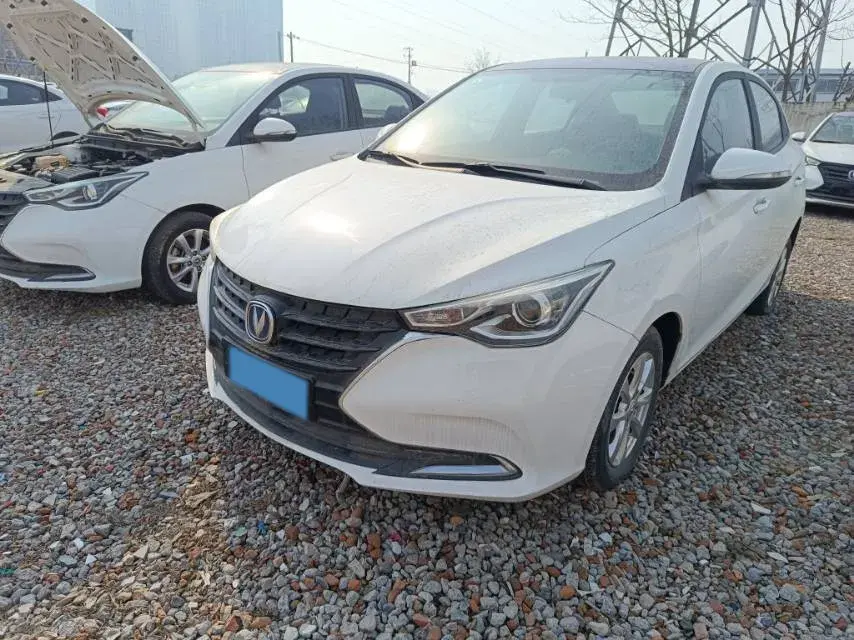 2019 ChangAn Alsvin 1.5L 107HP L4 5DCT