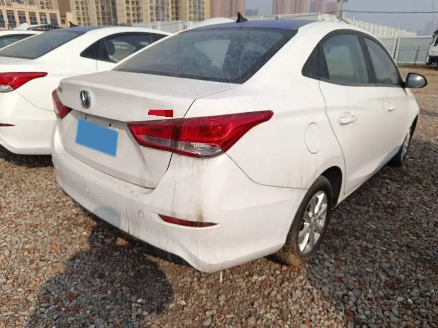 2019 ChangAn Alsvin 1.5L 107HP L4 5DCT,autocango,china used car exporter,china ev exporter,chinese used car exporter,chinese used ev exporter