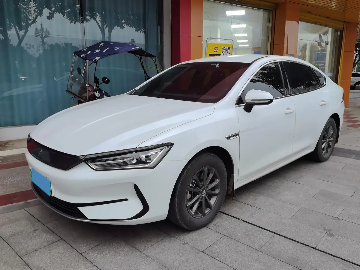 2023 BYD Qin Plus BEV 57.6KWH