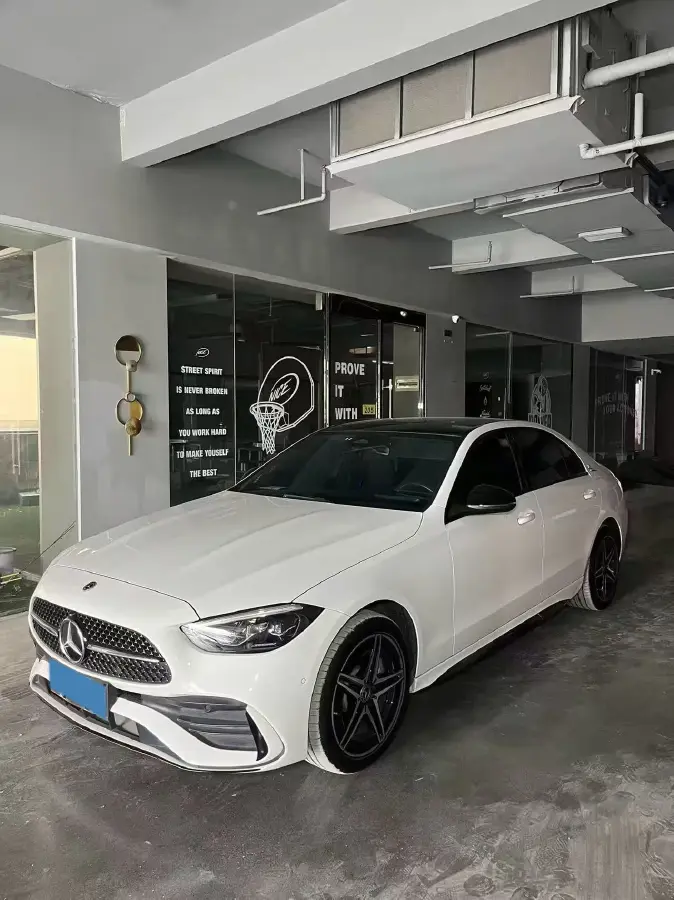 2024 Mercedes-Benz C Class 1.5T 204HP L4 9AT