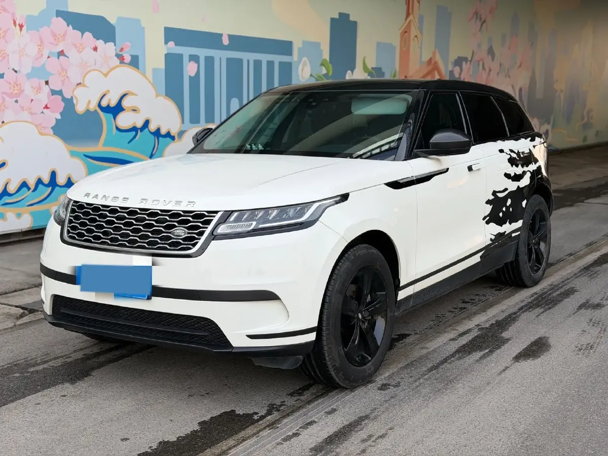 2020 Land Rover Range Rover Velar 2.0T 250HP L4 8AT
