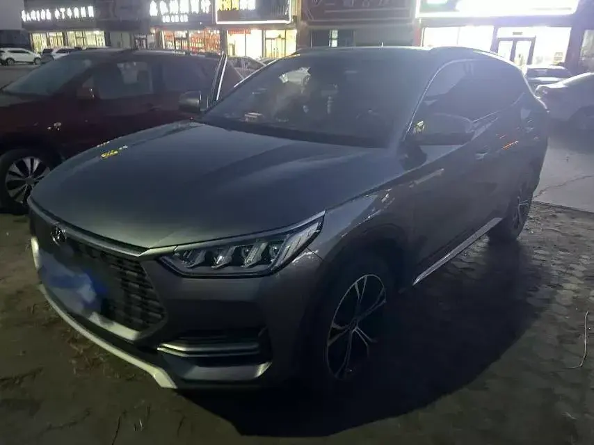 2020 BYD Song Plus 1.5T 185HP L4 7DCT