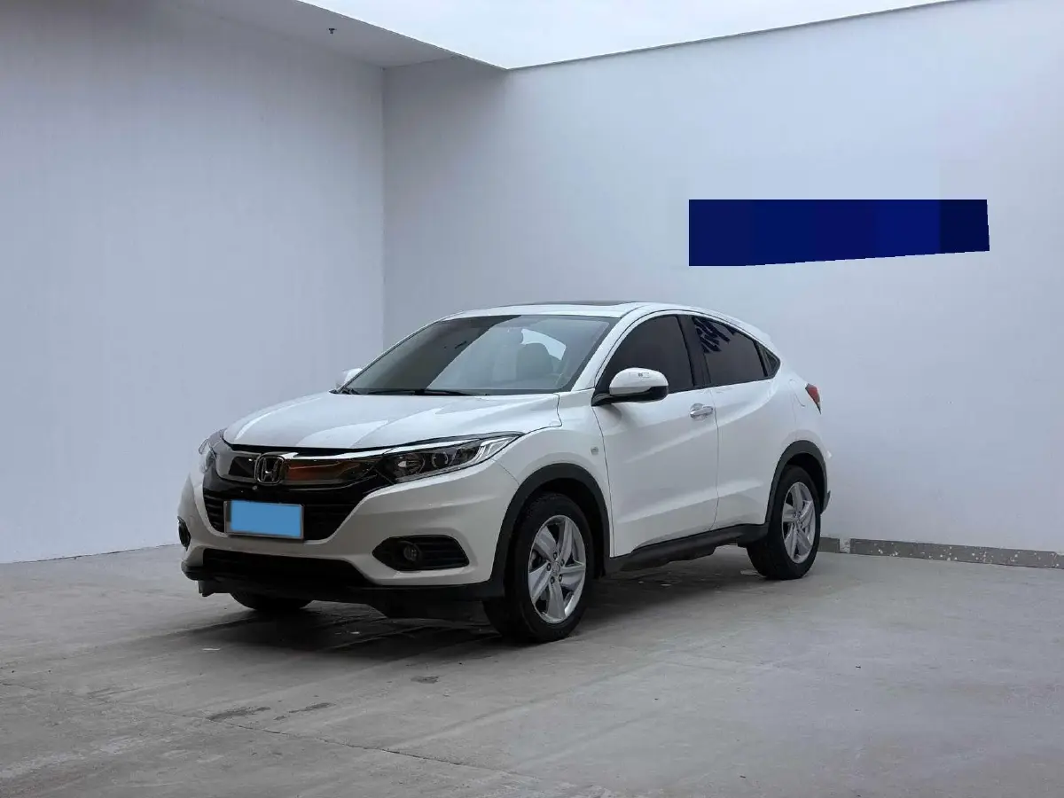 2022 Honda Vezel 1.5L 131HP L4 CVT