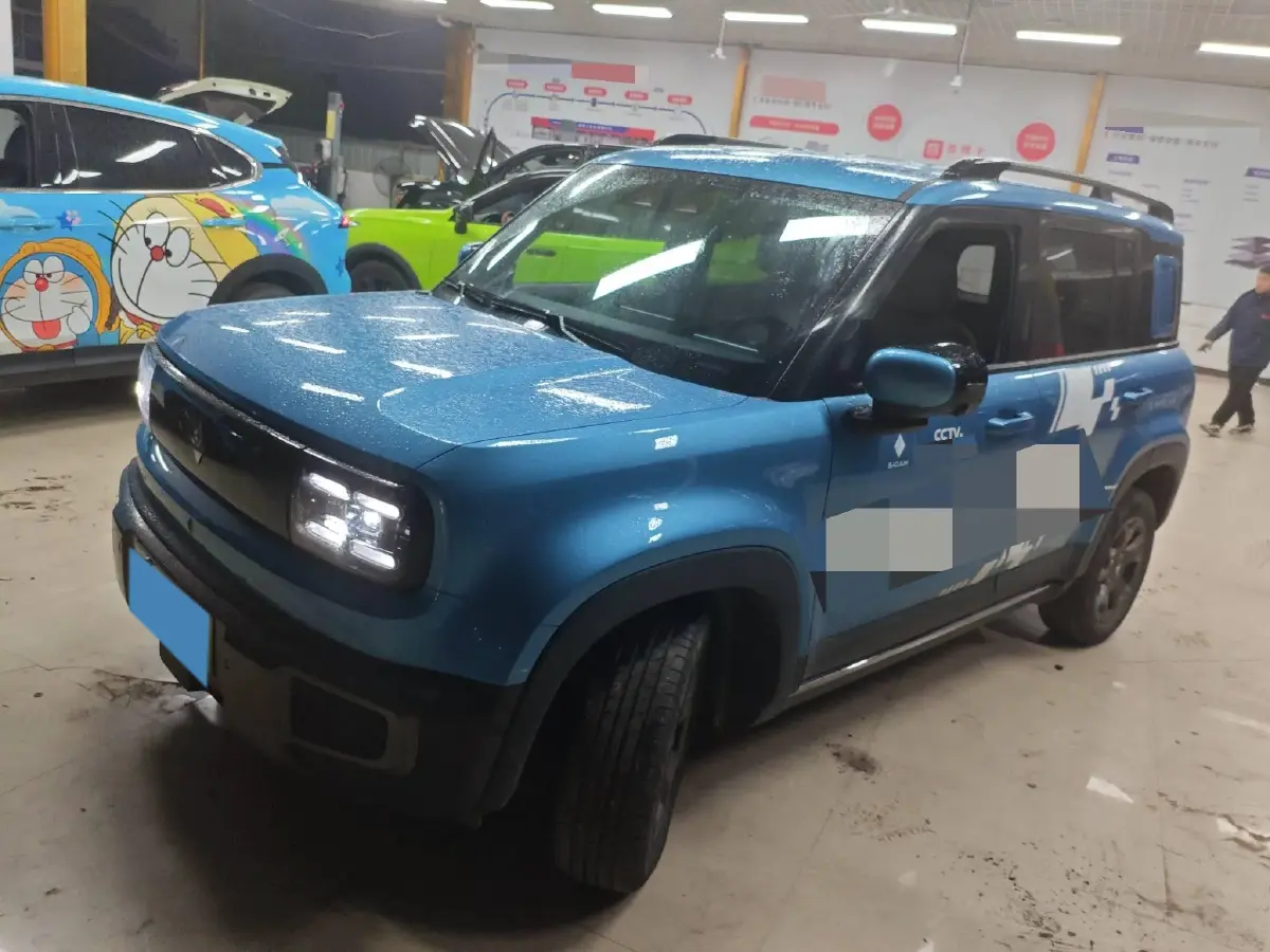 2024 BaoJun YepPlus BEV 41.9KWH