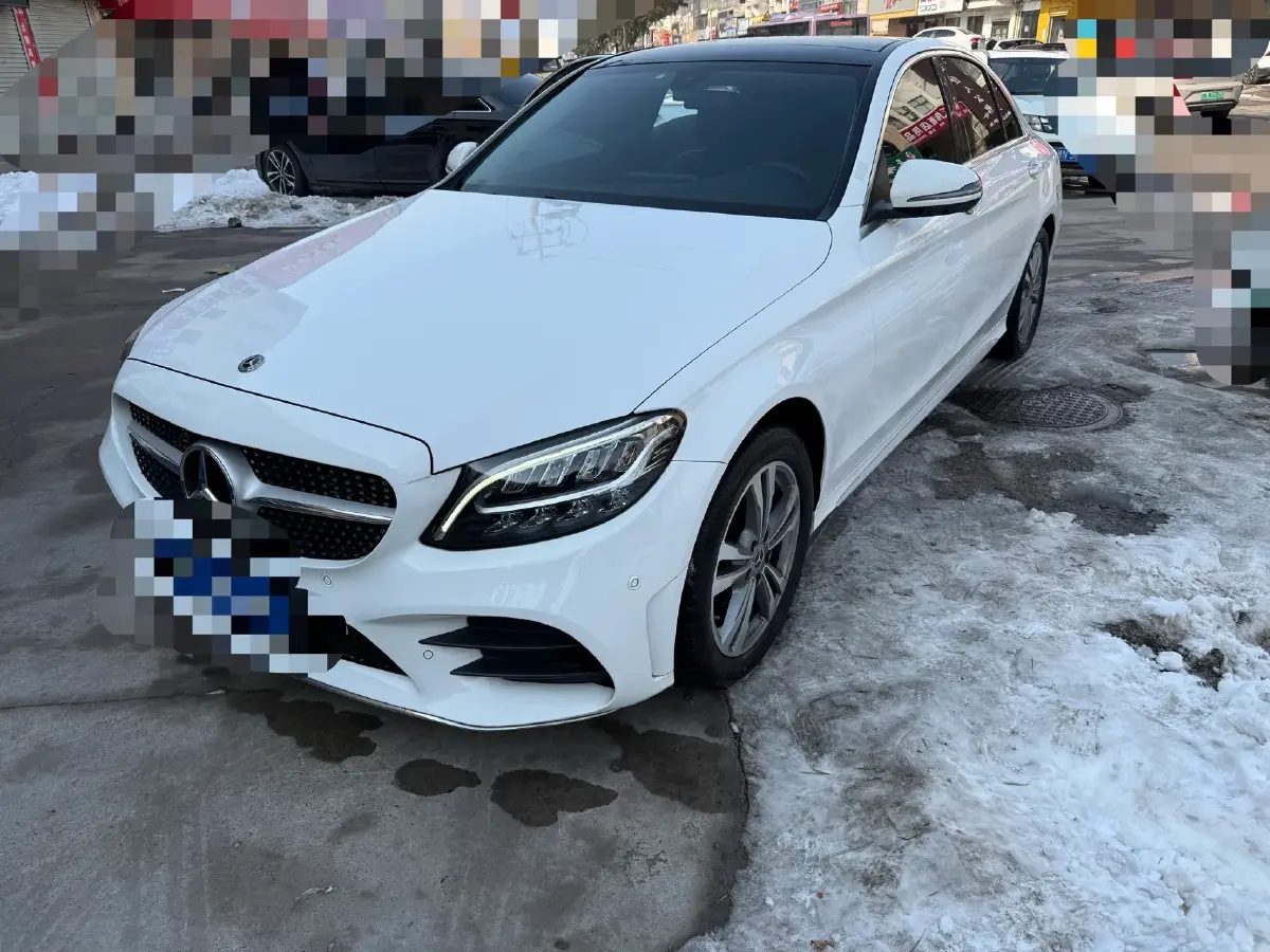 2021 Mercedes-Benz C Class 1.5T 156HP L4 9AT