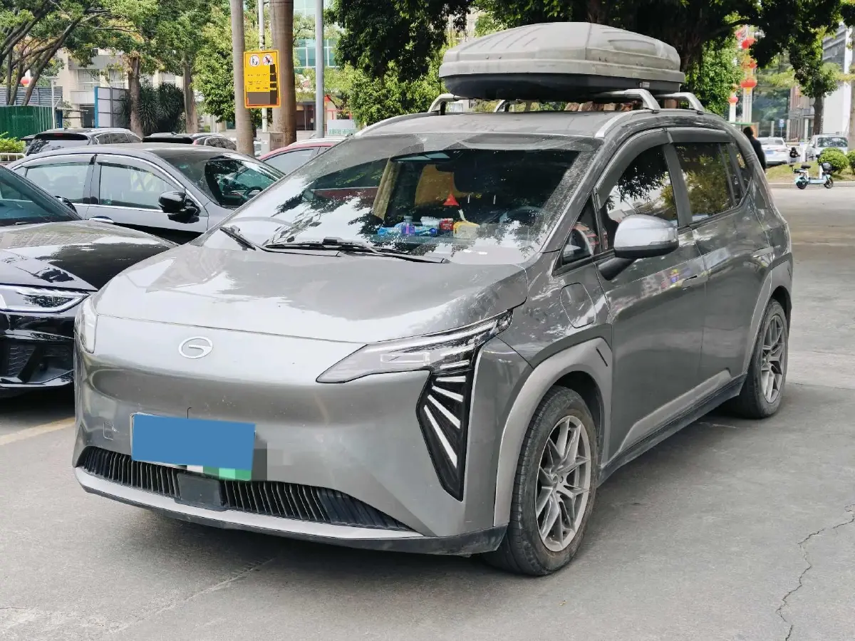 2023 Aion Y BEV 69.98KWH