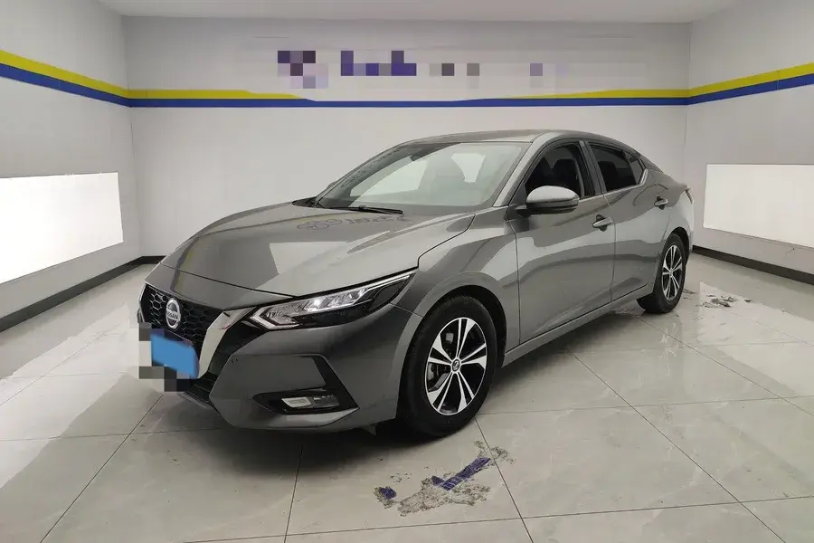 2022 Nissan Sylphy 1.6L 135HP L4 CVT