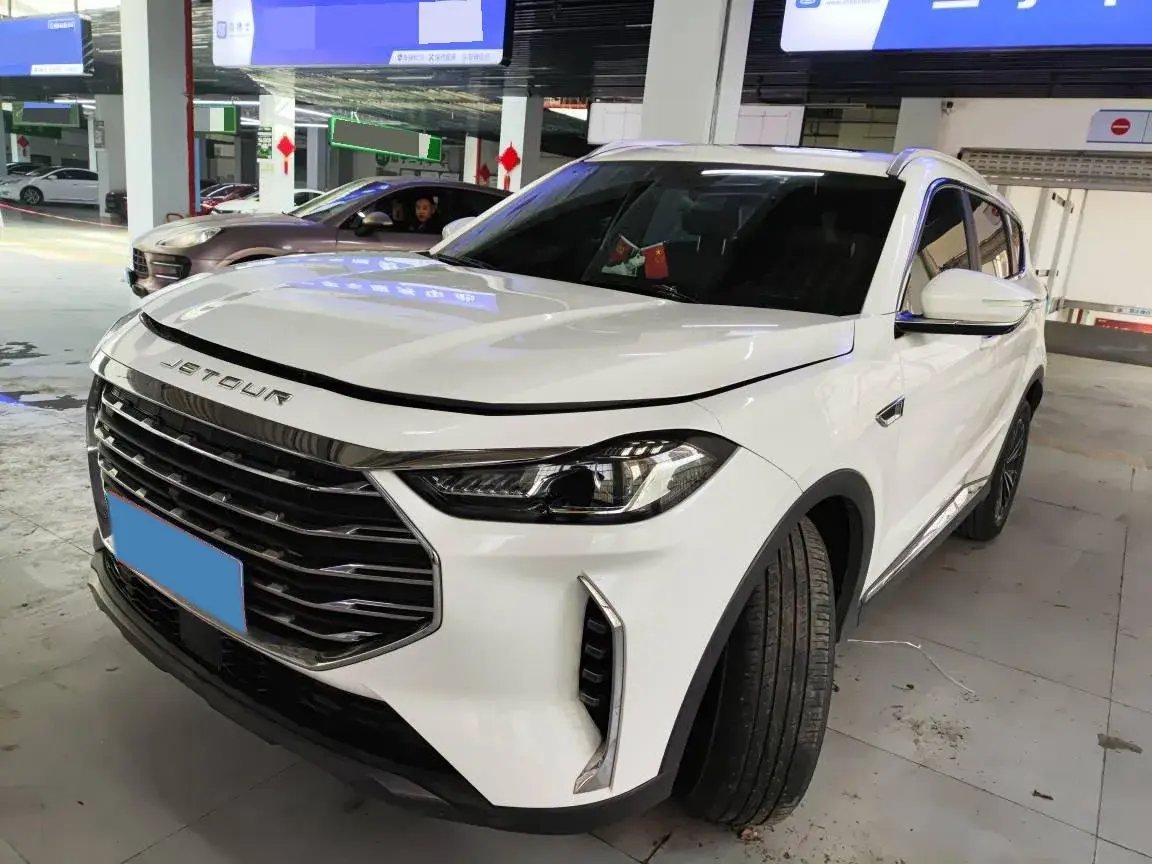 2021 Jetour X70 Plus 1.5T 156HP L4 6DCT