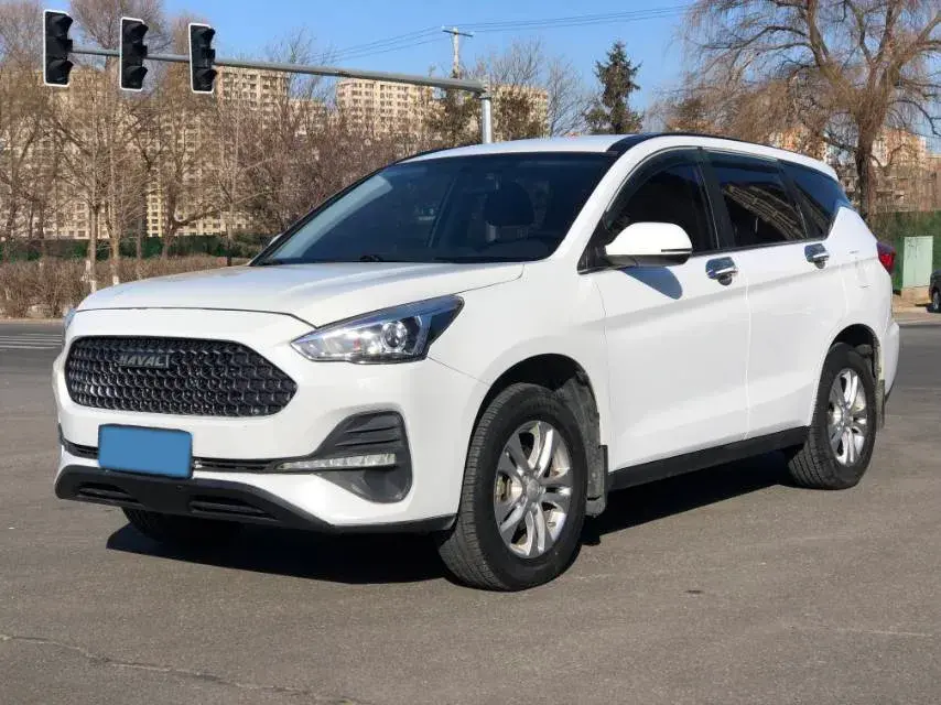 2019 Haval M6 1.5T 150HP L4 6MT