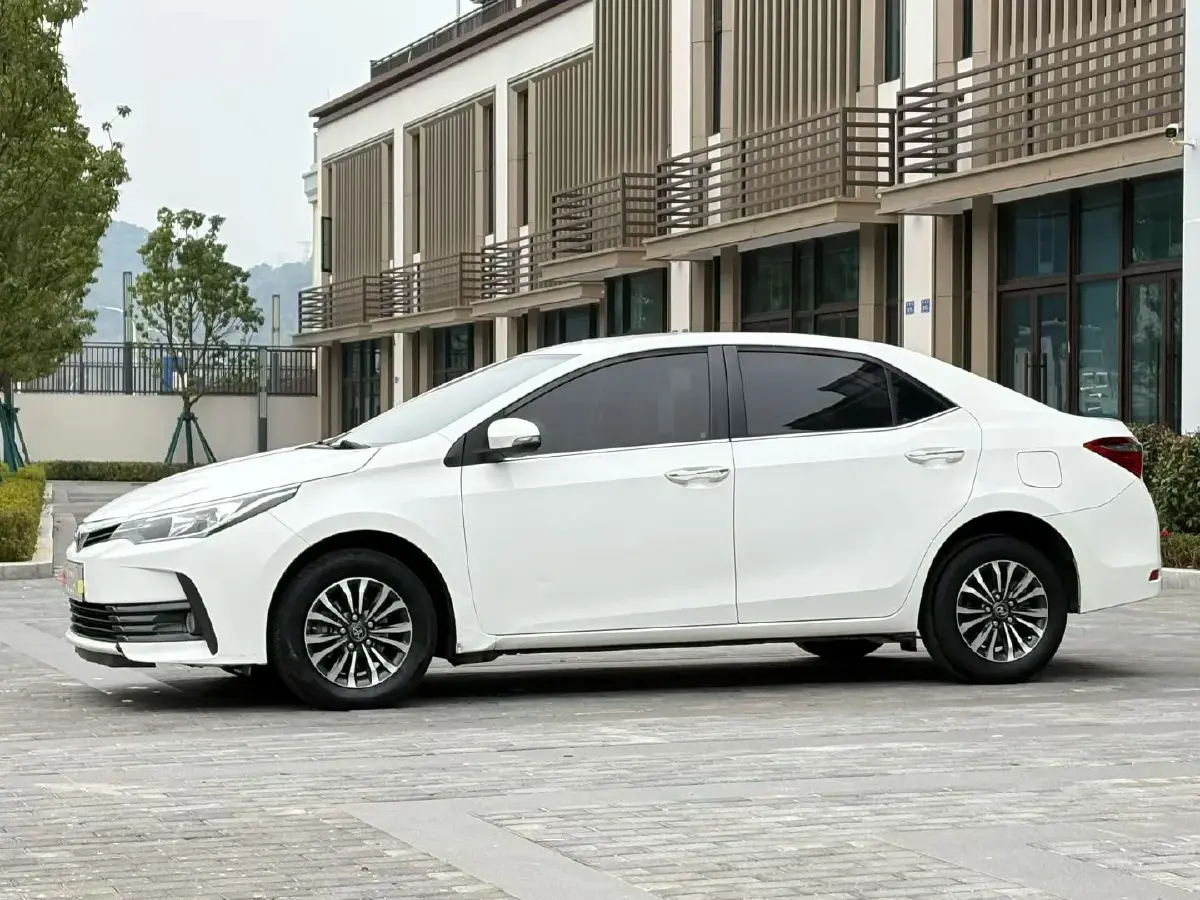 2018 JAC Refine S7 1.5T 174HP L4 6DCT