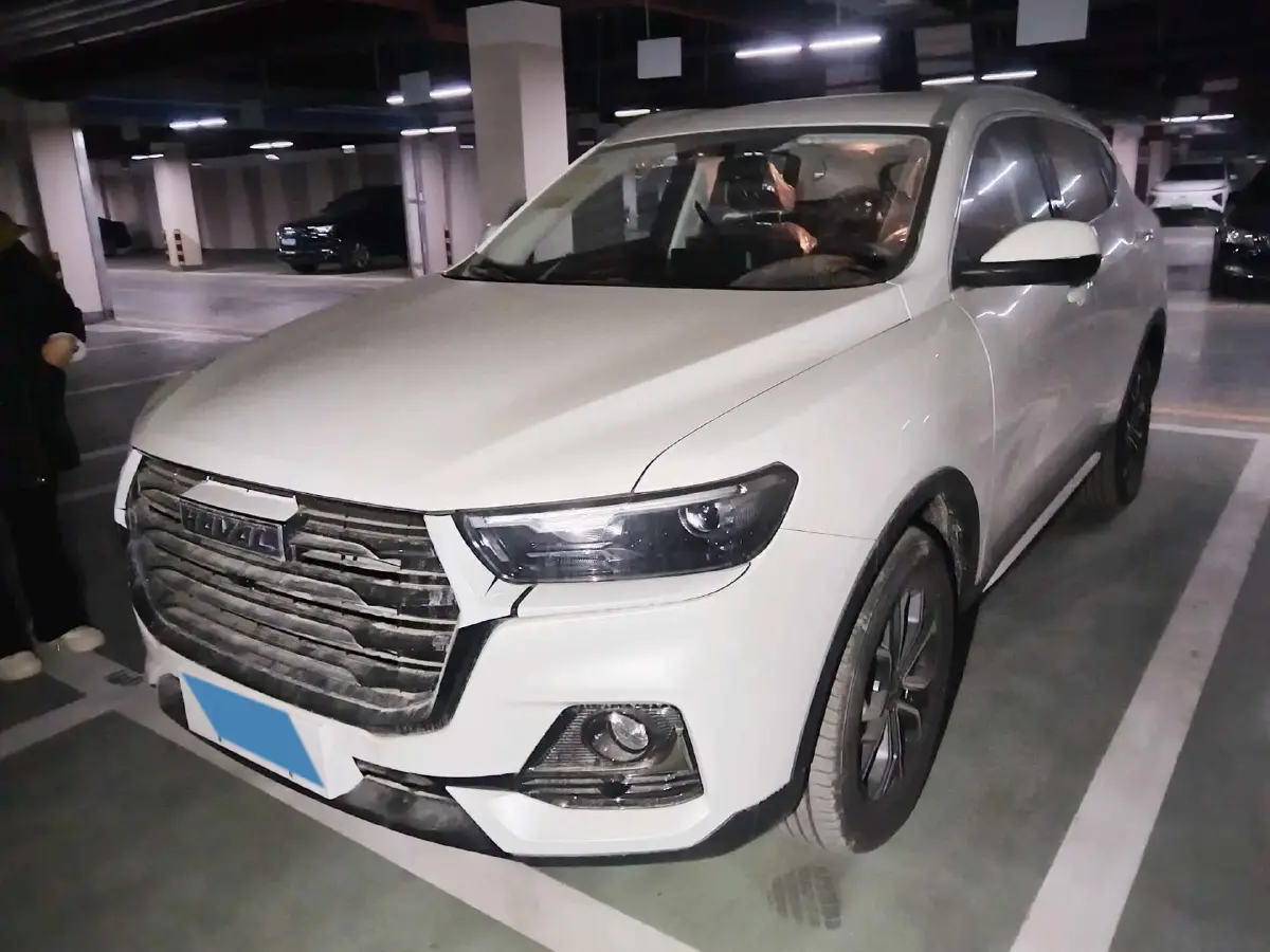 2025 Haval H6 1.5T 150HP L4 7DCT