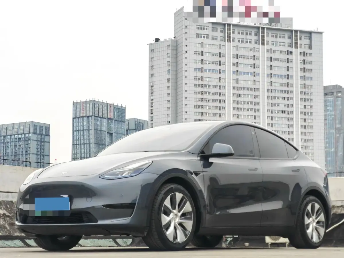 2022 Tesla Model Y BEV 60KWH