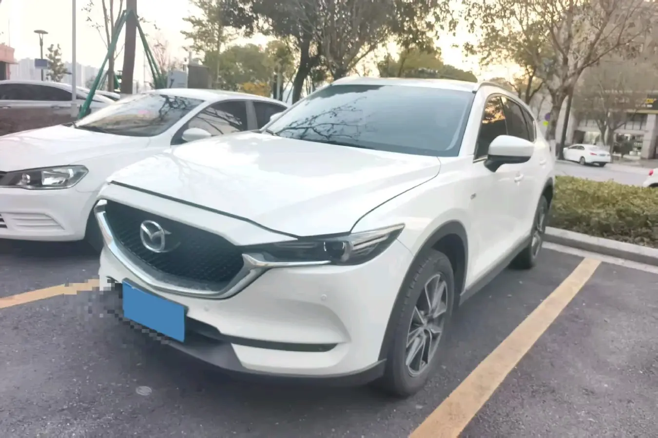 2020 Mazda CX-5 2.5L 196HP L4 6AT