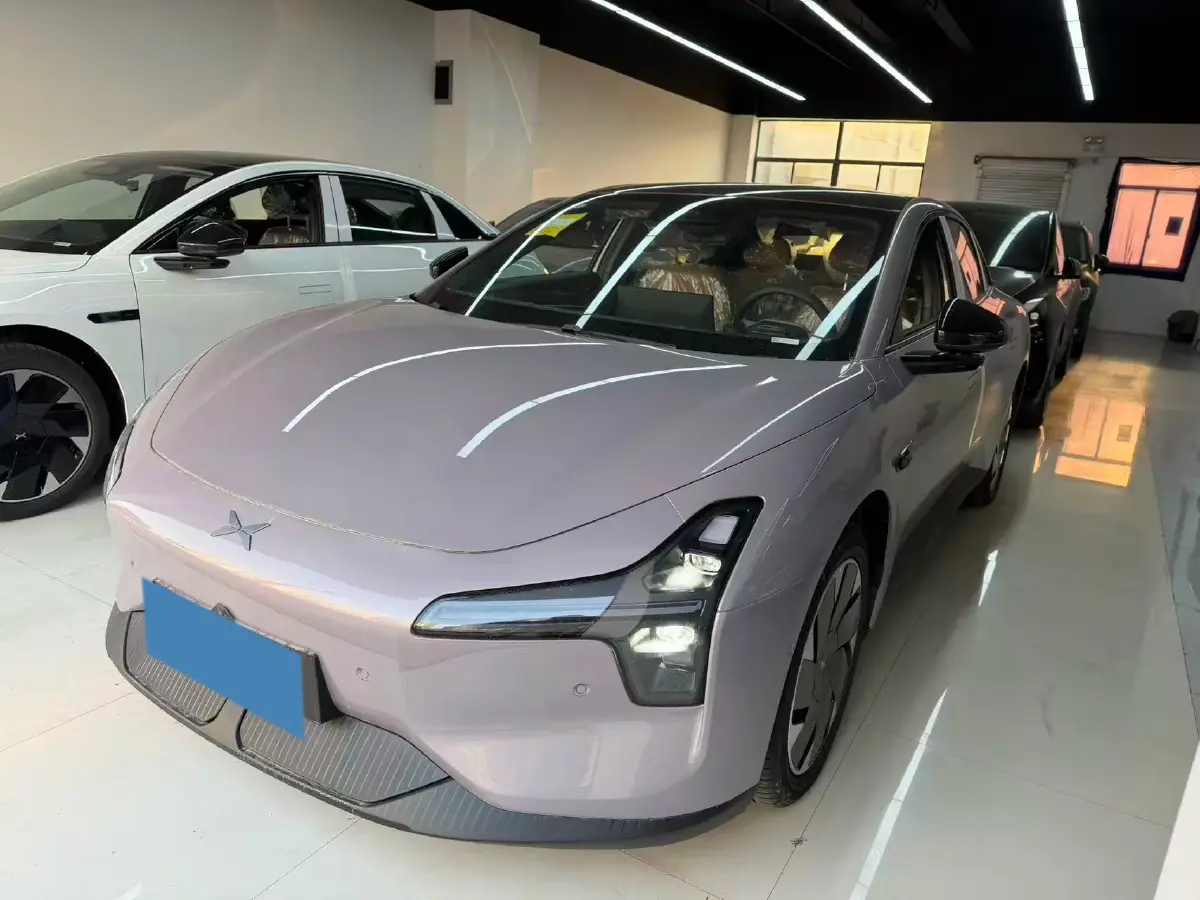 2025 Xpeng MONA M03 BEV