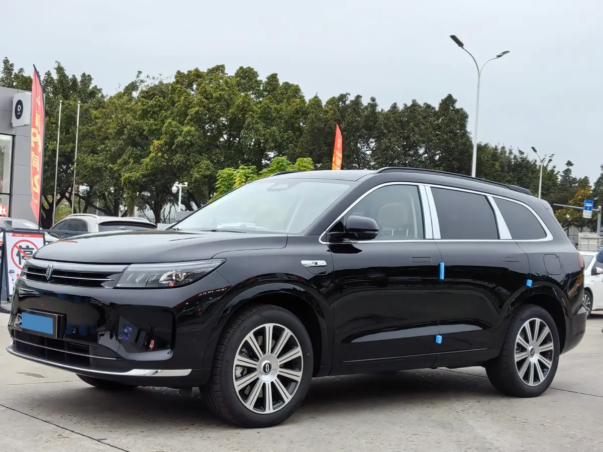 2024 AITO AITO M7 1.5T 152HP L4 REEV 38.5KWH