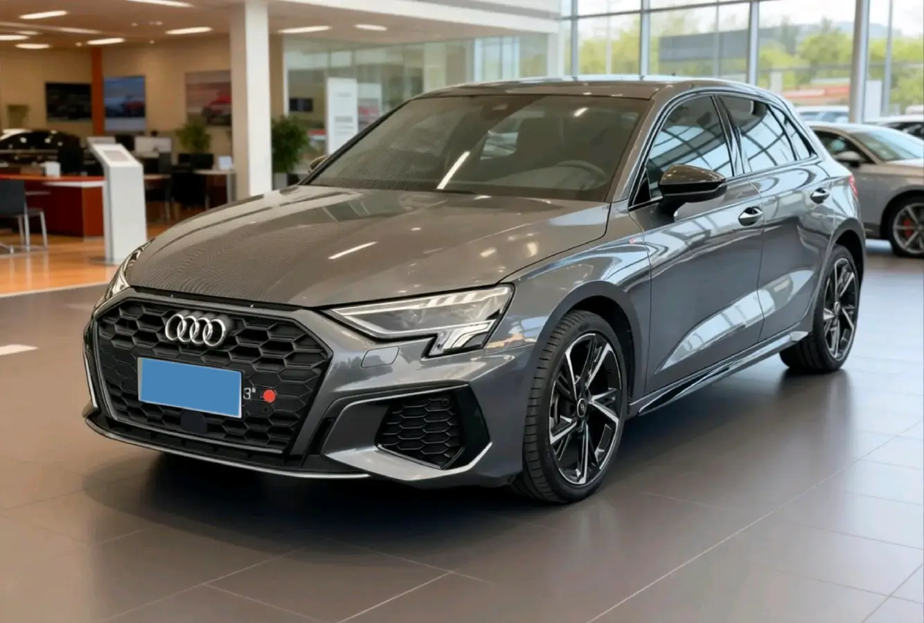 2022 Audi A3 1.4T 150HP L4 7DCT