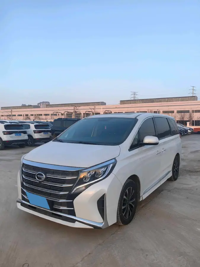 2021 GAC Trumpchi M8 2.0T 252HP L4 8AT