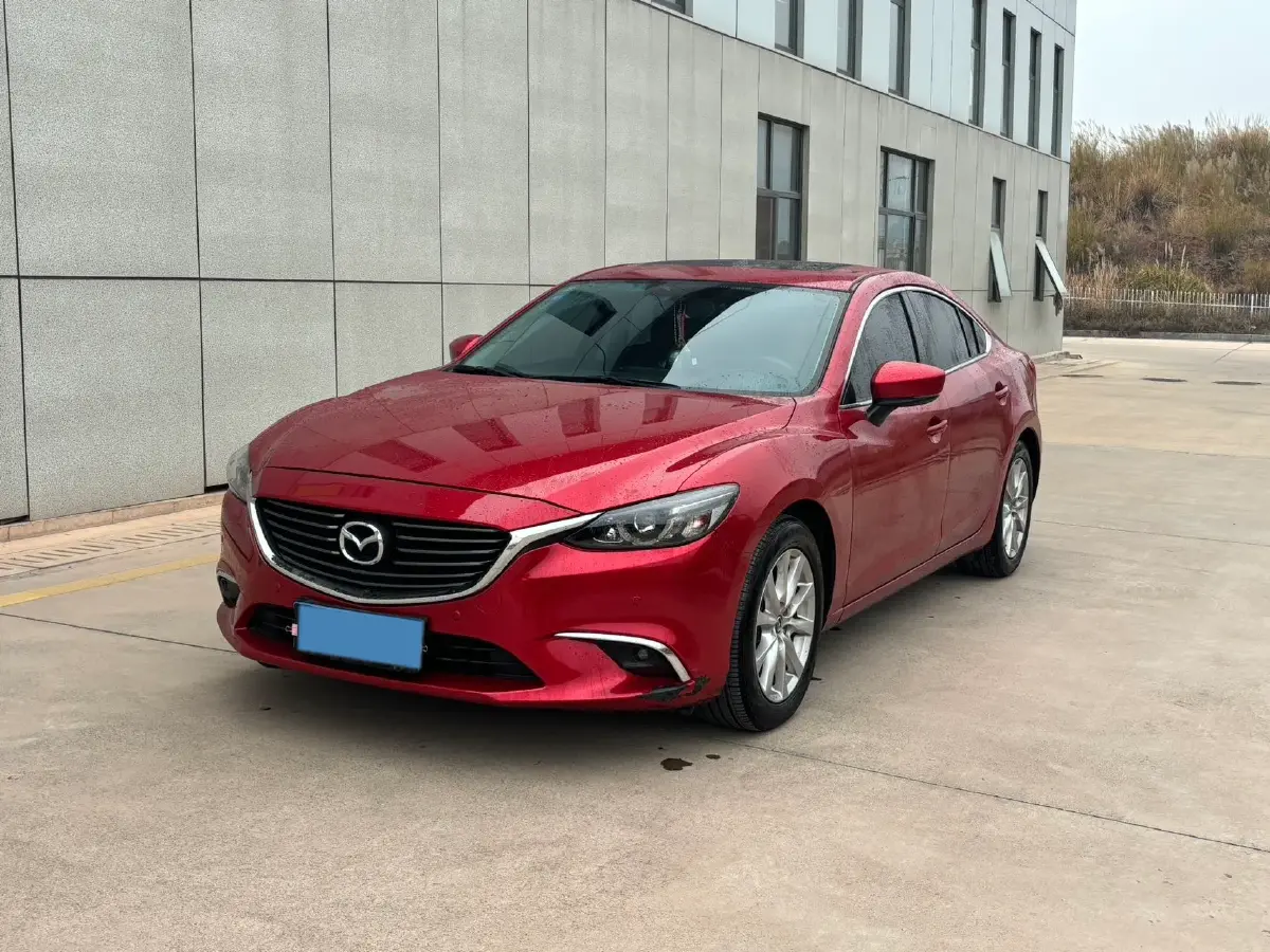2018 Mazda Atenza 2.0L 158HP L4 6AT