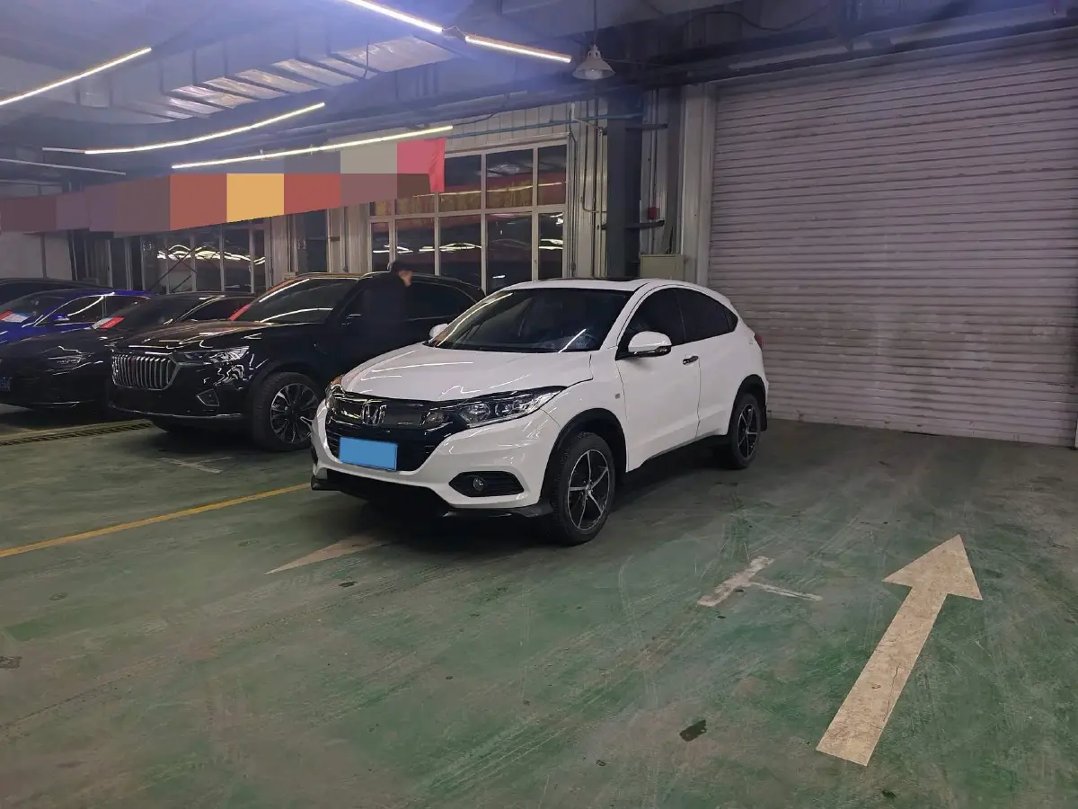 2022 Honda Vezel 1.5L 131HP L4 CVT