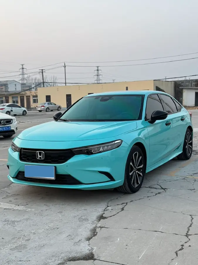 2022 Honda Integra 1.5T 182HP L4 CVT