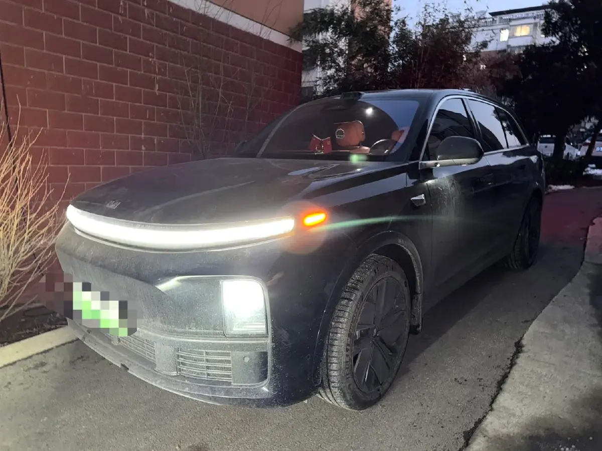 2025 Li L7 Range Extended 154HP REEV