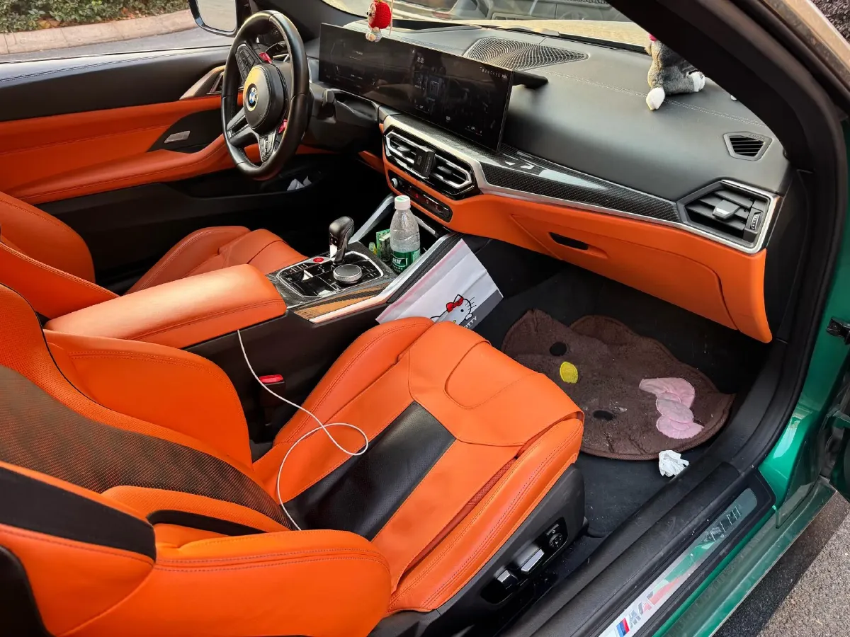 2023 BMW M4 3.0T 510HP L6 8AT,autocango,china used car exporter,china ev exporter,chinese used car exporter,chinese used ev exporter