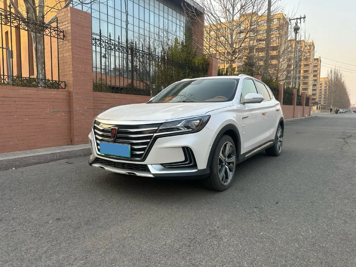2018 Roewe MARVEL X BEV 52.5KWH