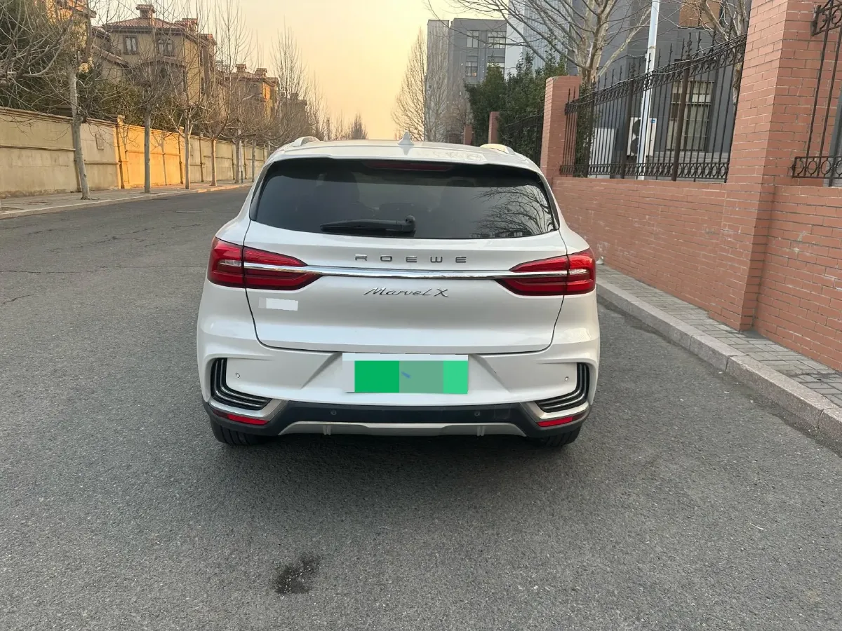 2018 Roewe MARVEL X BEV 52.5KWH,autocango,china used car exporter,china ev exporter,chinese used car exporter,chinese used ev exporter