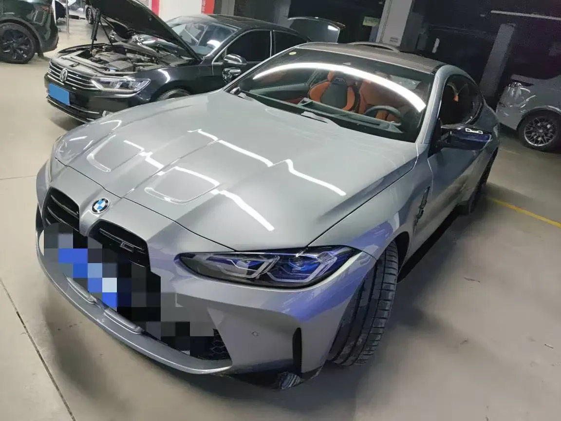 2023 BMW M4 3.0T 510HP L6 8AT,autocango,china used car exporter,china ev exporter,chinese used car exporter,chinese used ev exporter